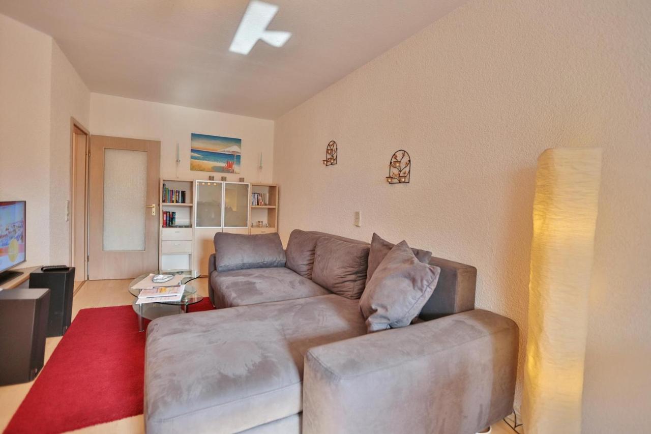 Residenz Ostseestrand Appartement 2 Scharbeutz Eksteriør bilde