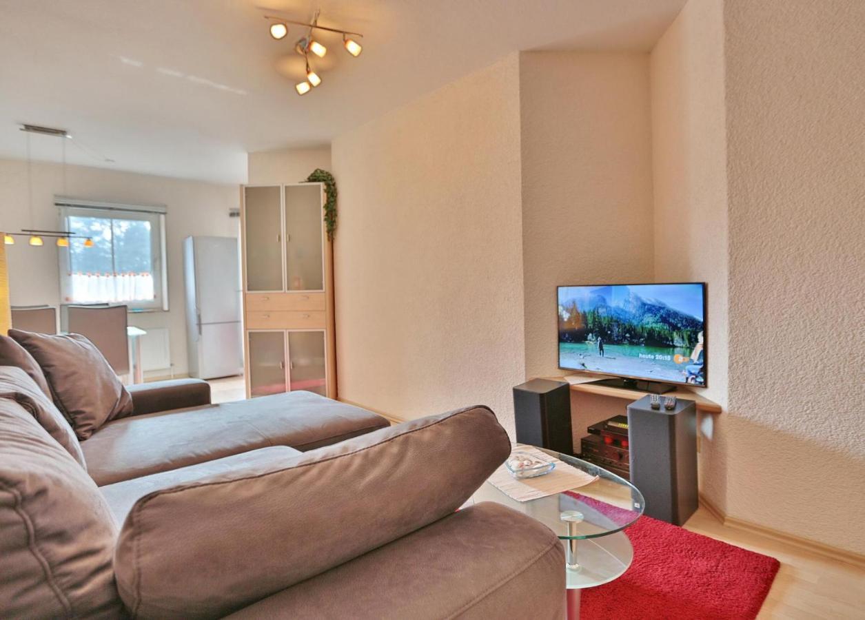 Residenz Ostseestrand Appartement 2 Scharbeutz Eksteriør bilde