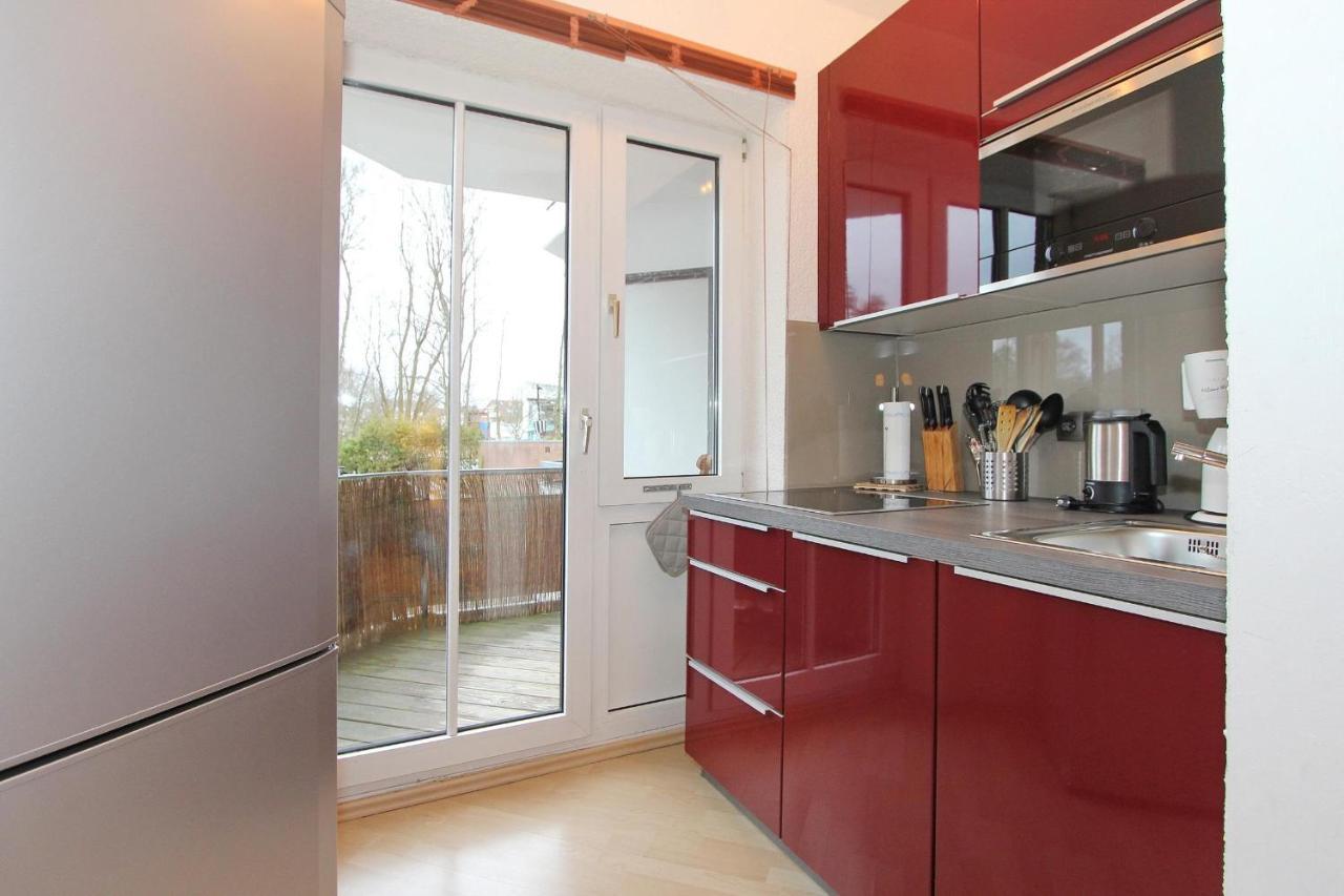 Residenz Ostseestrand Appartement 2 Scharbeutz Eksteriør bilde