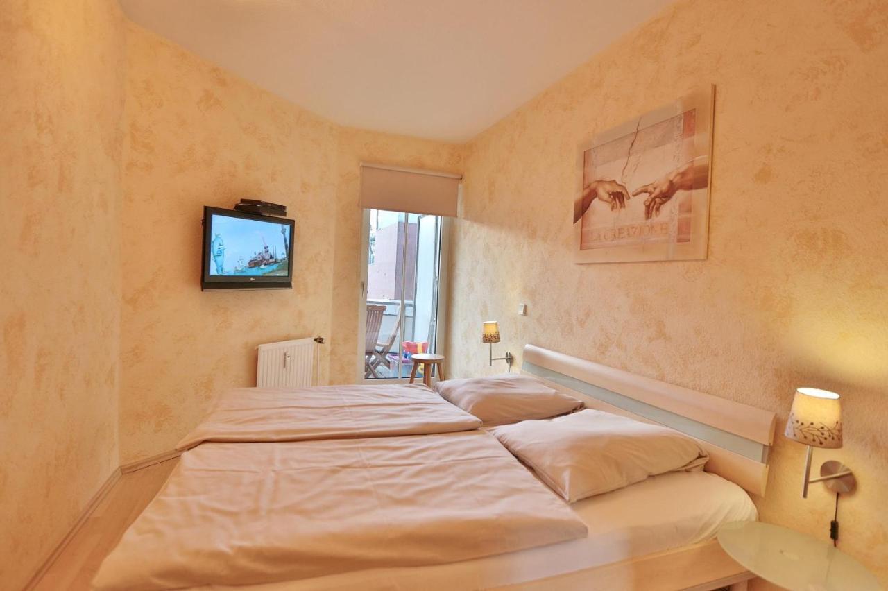 Residenz Ostseestrand Appartement 2 Scharbeutz Eksteriør bilde