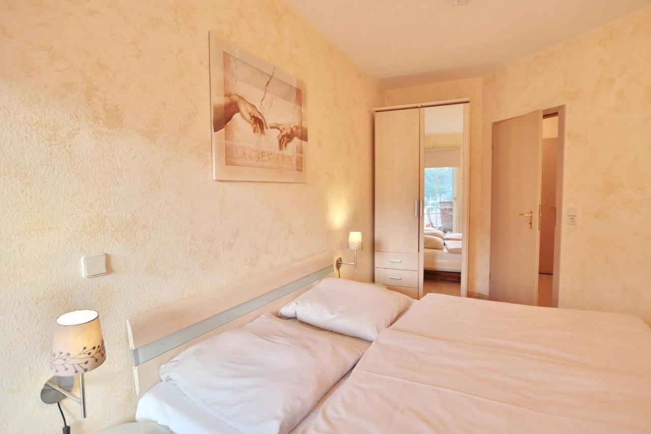 Residenz Ostseestrand Appartement 2 Scharbeutz Eksteriør bilde