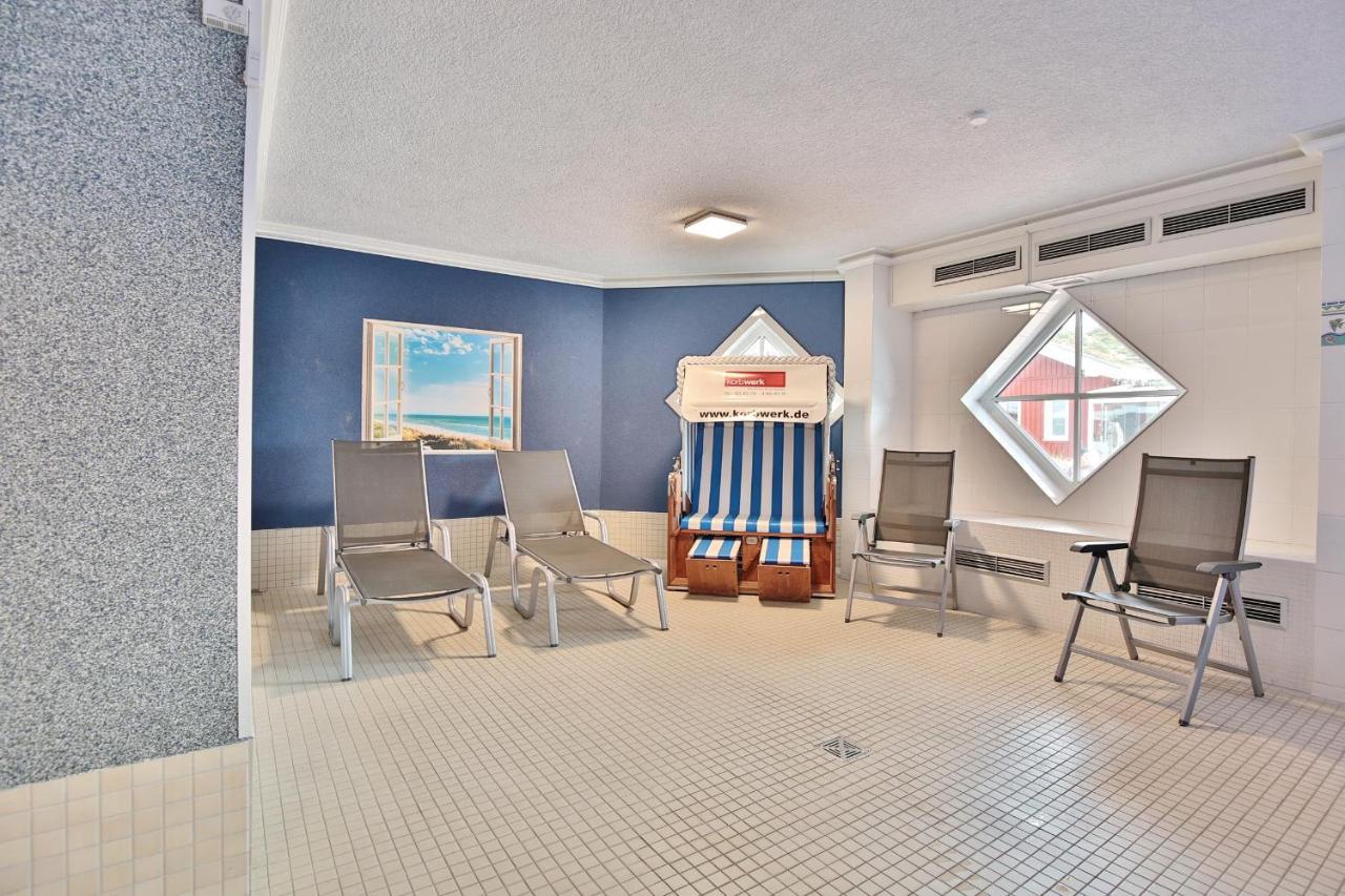 Residenz Ostseestrand Appartement 2 Scharbeutz Eksteriør bilde