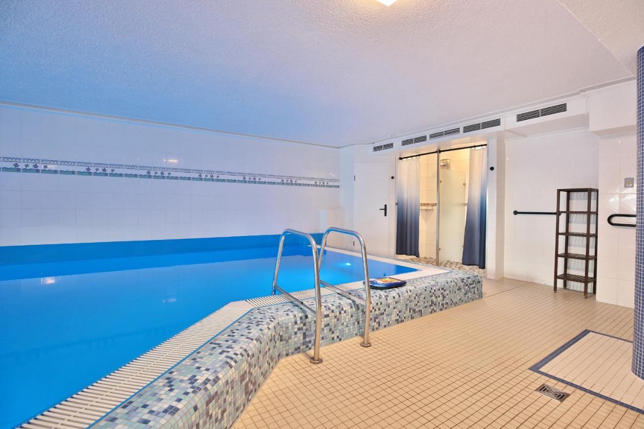 Residenz Ostseestrand Appartement 2 Scharbeutz Eksteriør bilde