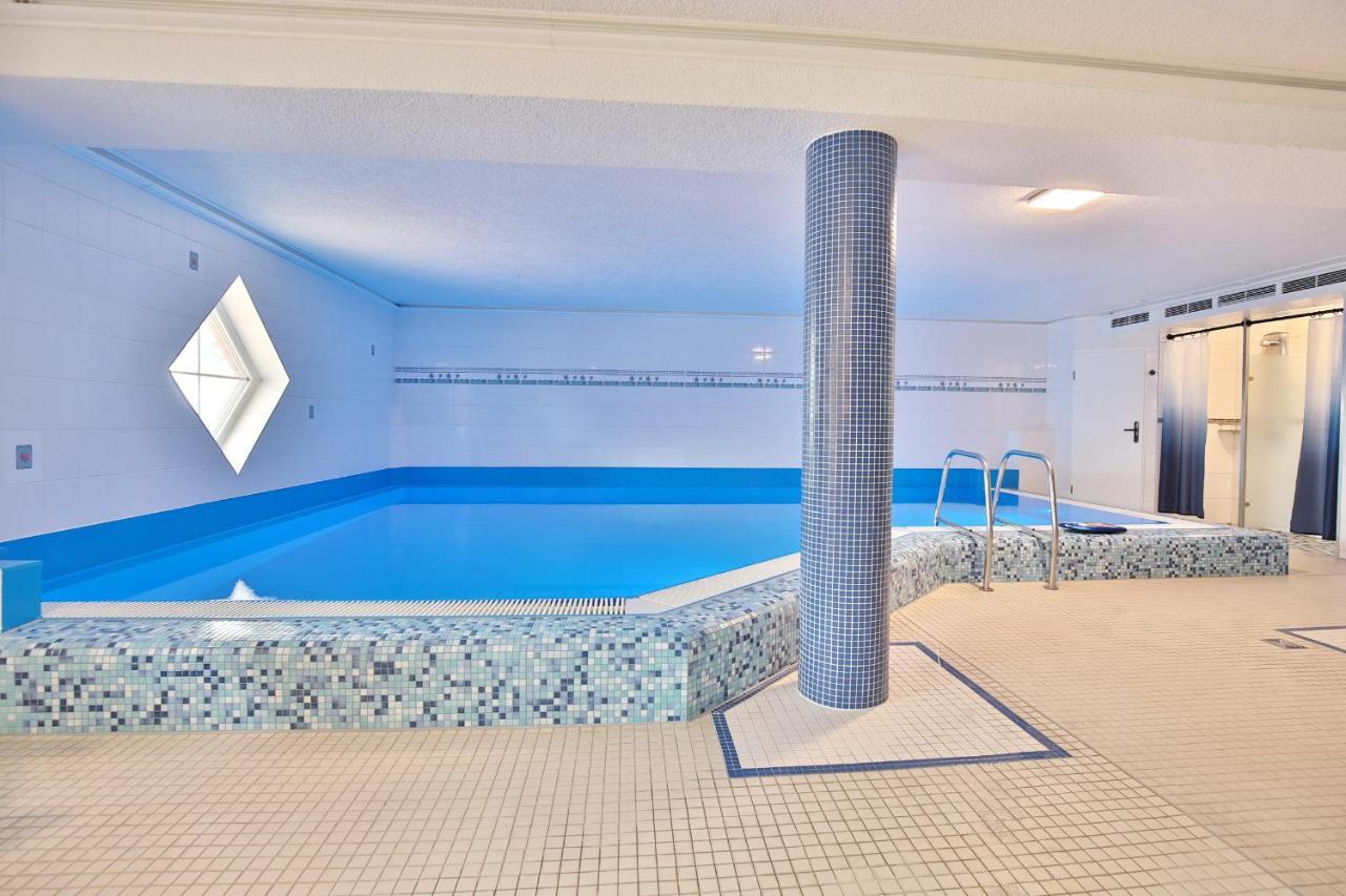 Residenz Ostseestrand Appartement 2 Scharbeutz Eksteriør bilde